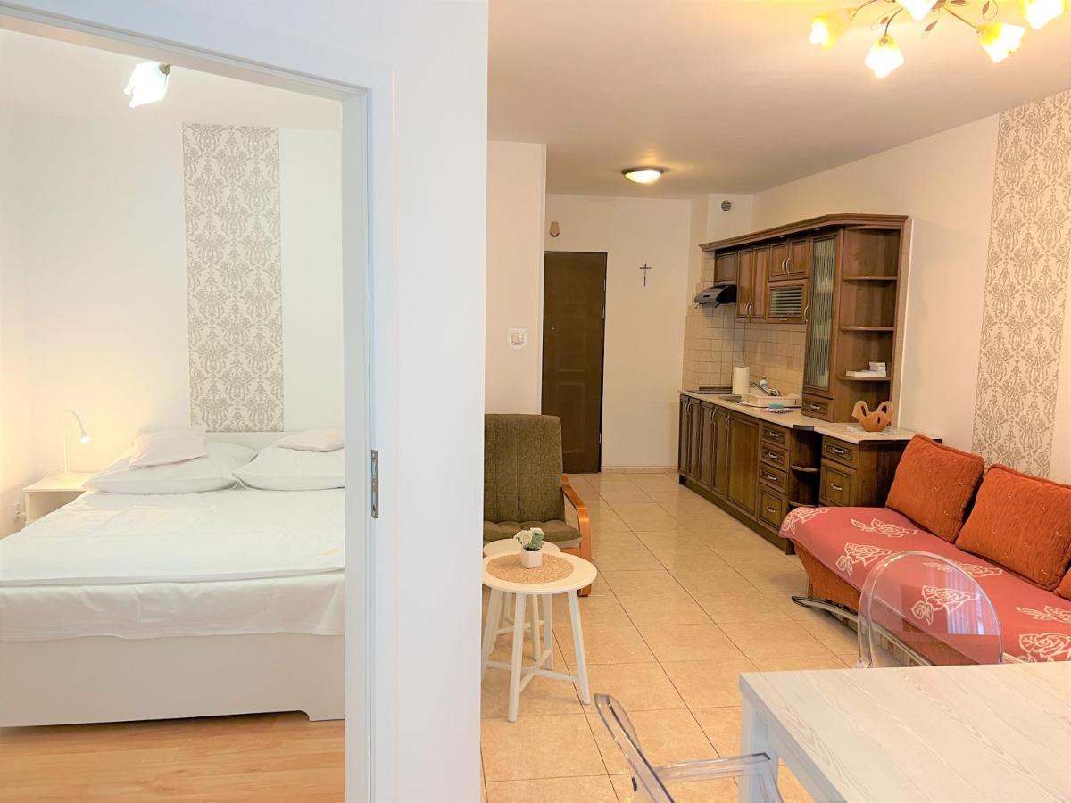 Reksor Appartement Kołobrzeg Buitenkant foto