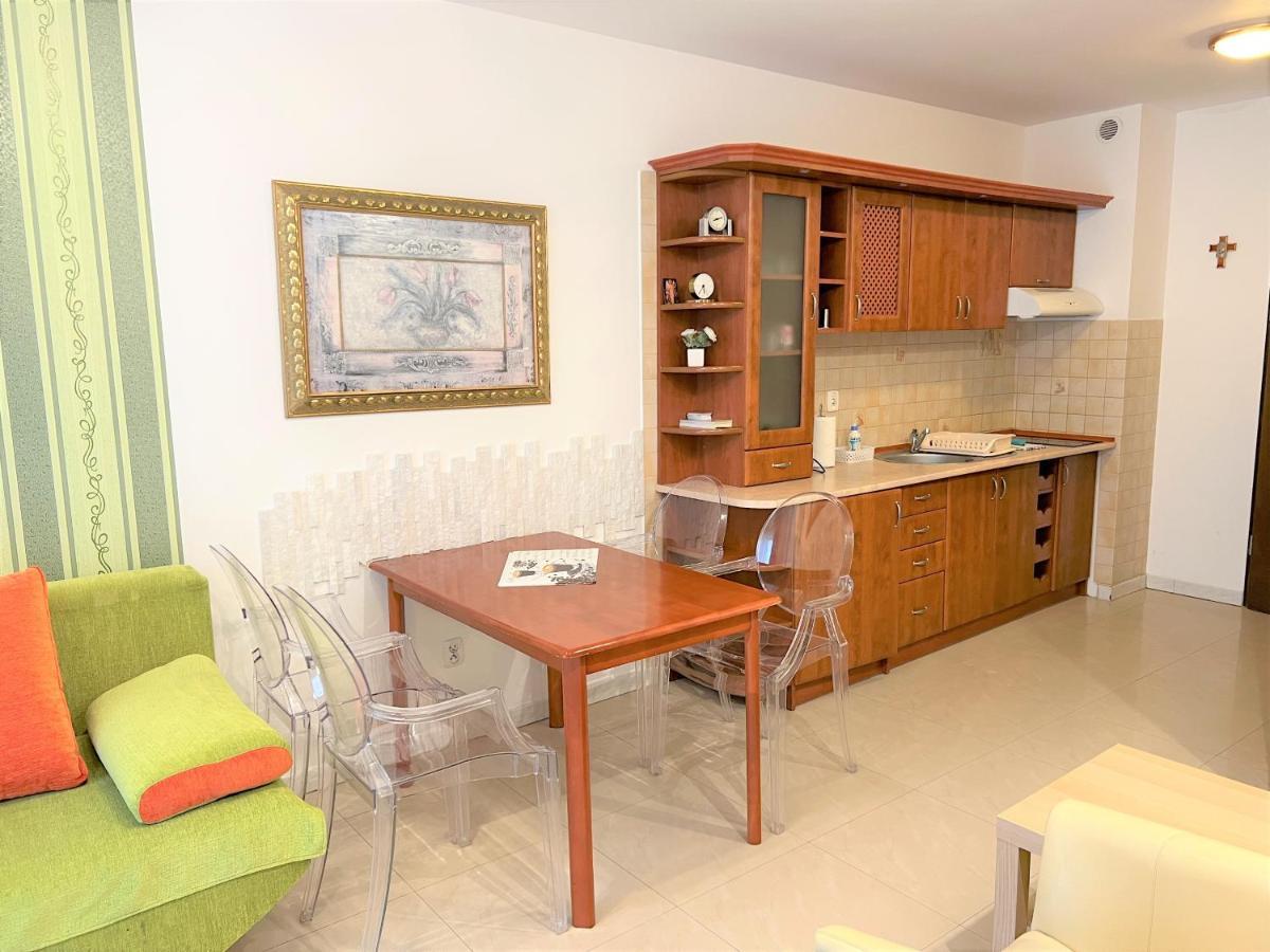 Reksor Appartement Kołobrzeg Buitenkant foto