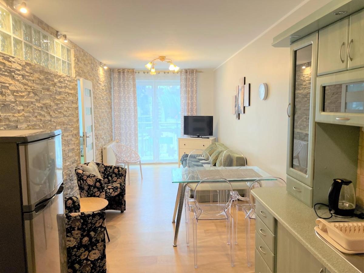 Reksor Appartement Kołobrzeg Buitenkant foto