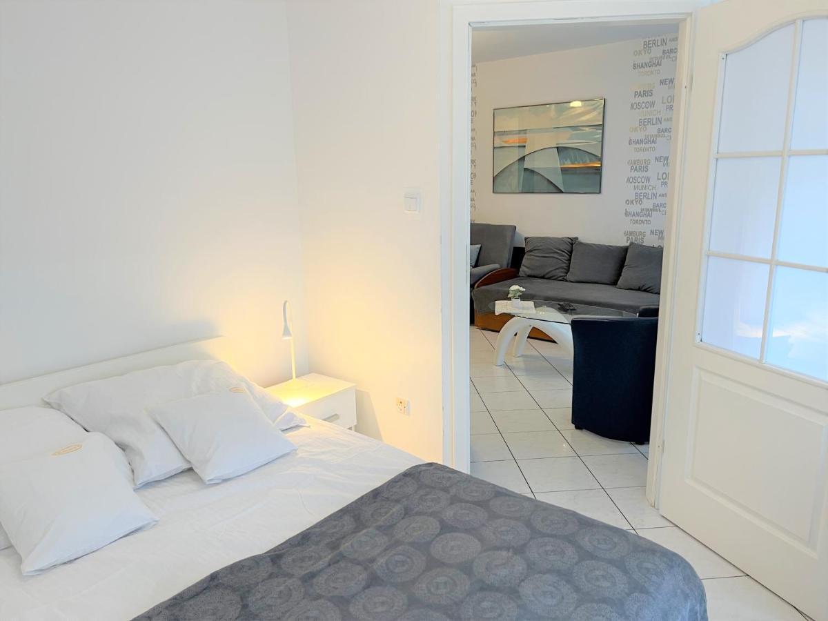 Reksor Appartement Kołobrzeg Buitenkant foto