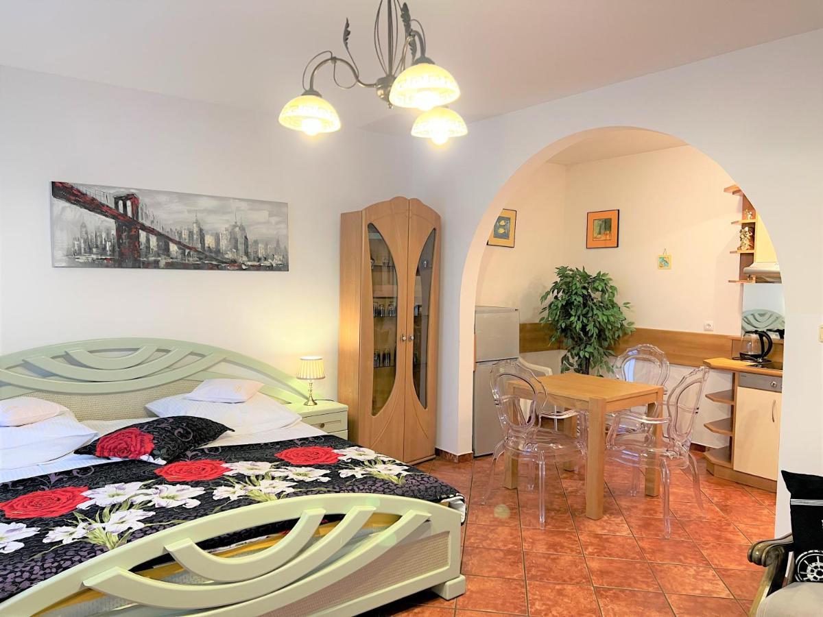Reksor Appartement Kołobrzeg Buitenkant foto
