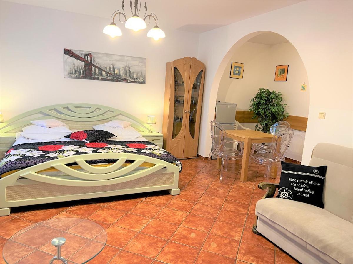 Reksor Appartement Kołobrzeg Buitenkant foto