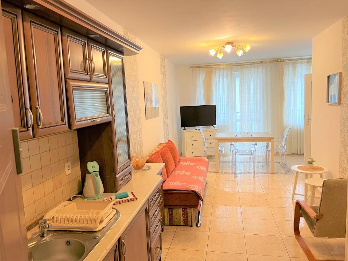 Reksor Appartement Kołobrzeg Buitenkant foto