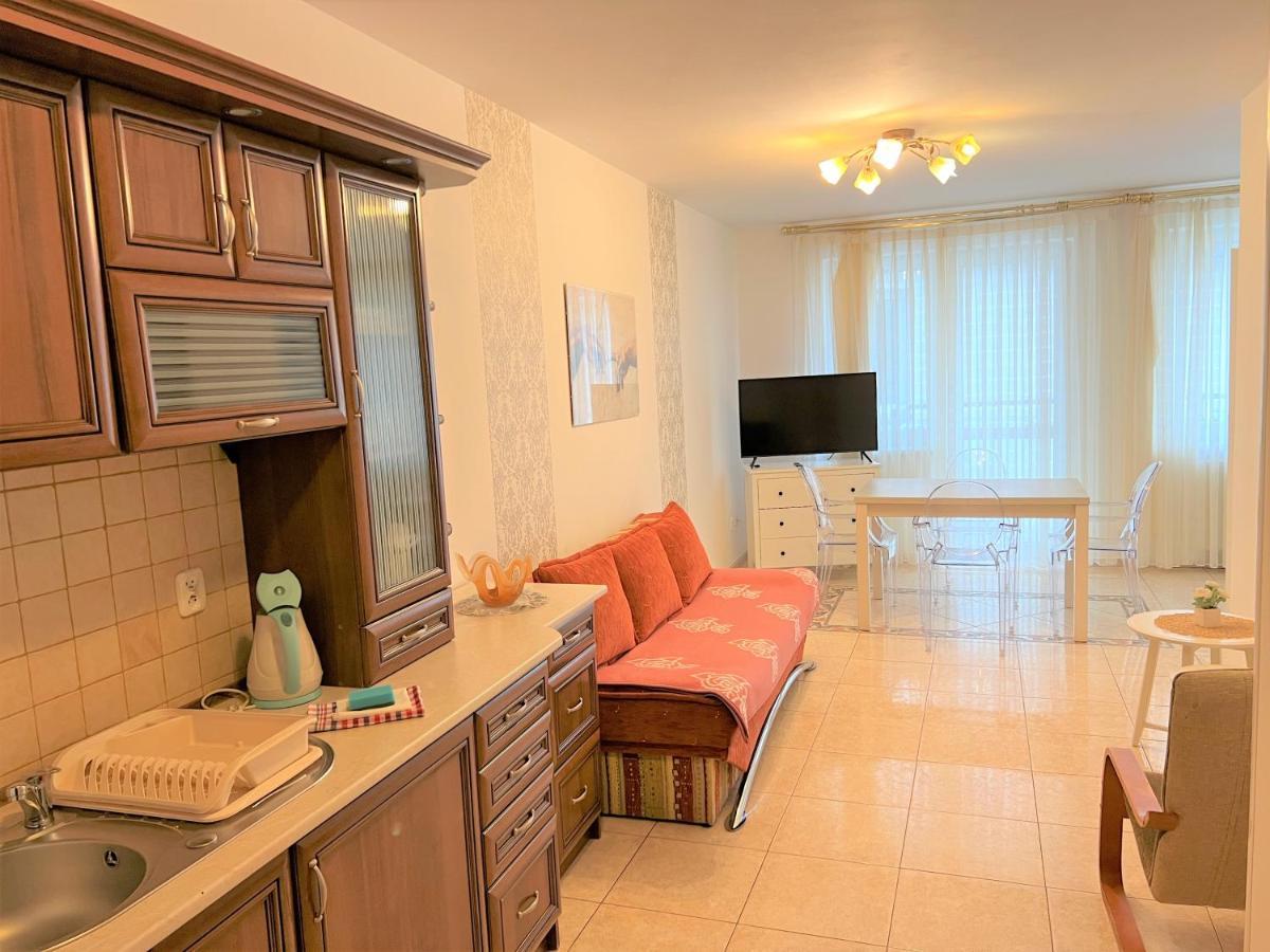 Reksor Appartement Kołobrzeg Buitenkant foto