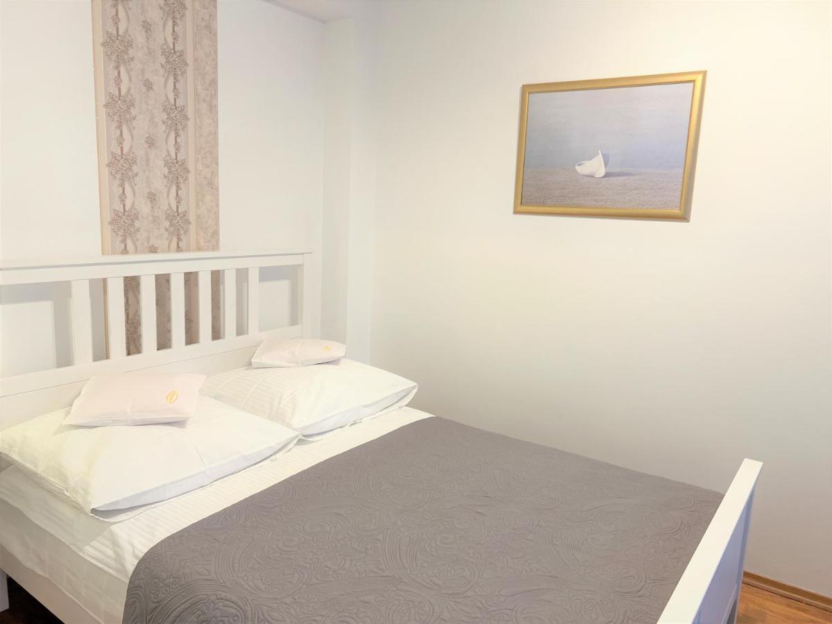 Reksor Appartement Kołobrzeg Buitenkant foto