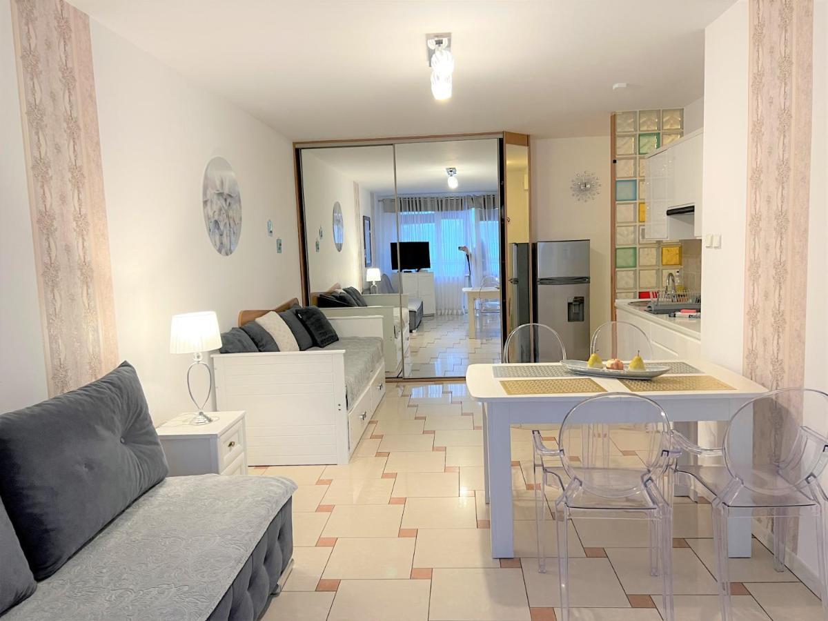 Reksor Appartement Kołobrzeg Buitenkant foto