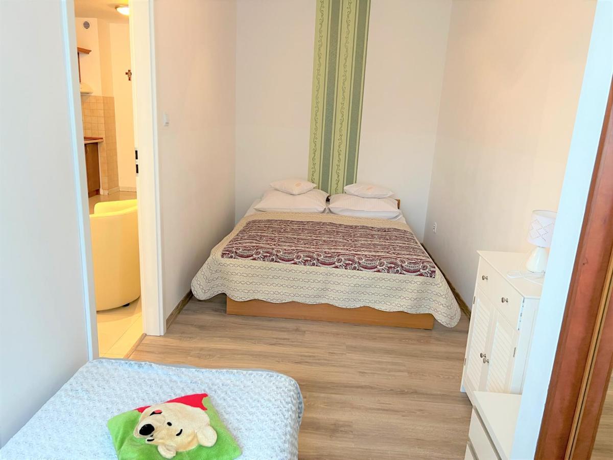 Reksor Appartement Kołobrzeg Buitenkant foto