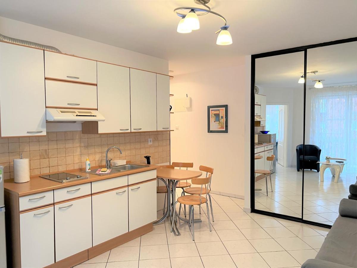 Reksor Appartement Kołobrzeg Buitenkant foto