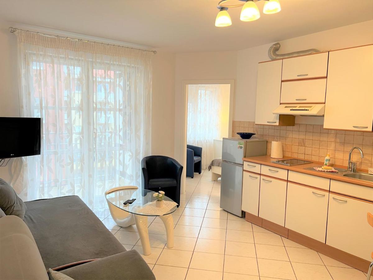Reksor Appartement Kołobrzeg Buitenkant foto