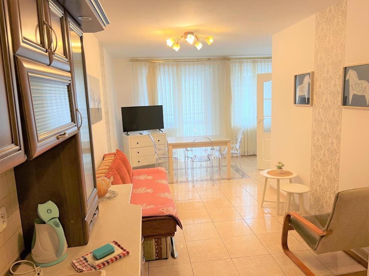 Reksor Appartement Kołobrzeg Buitenkant foto