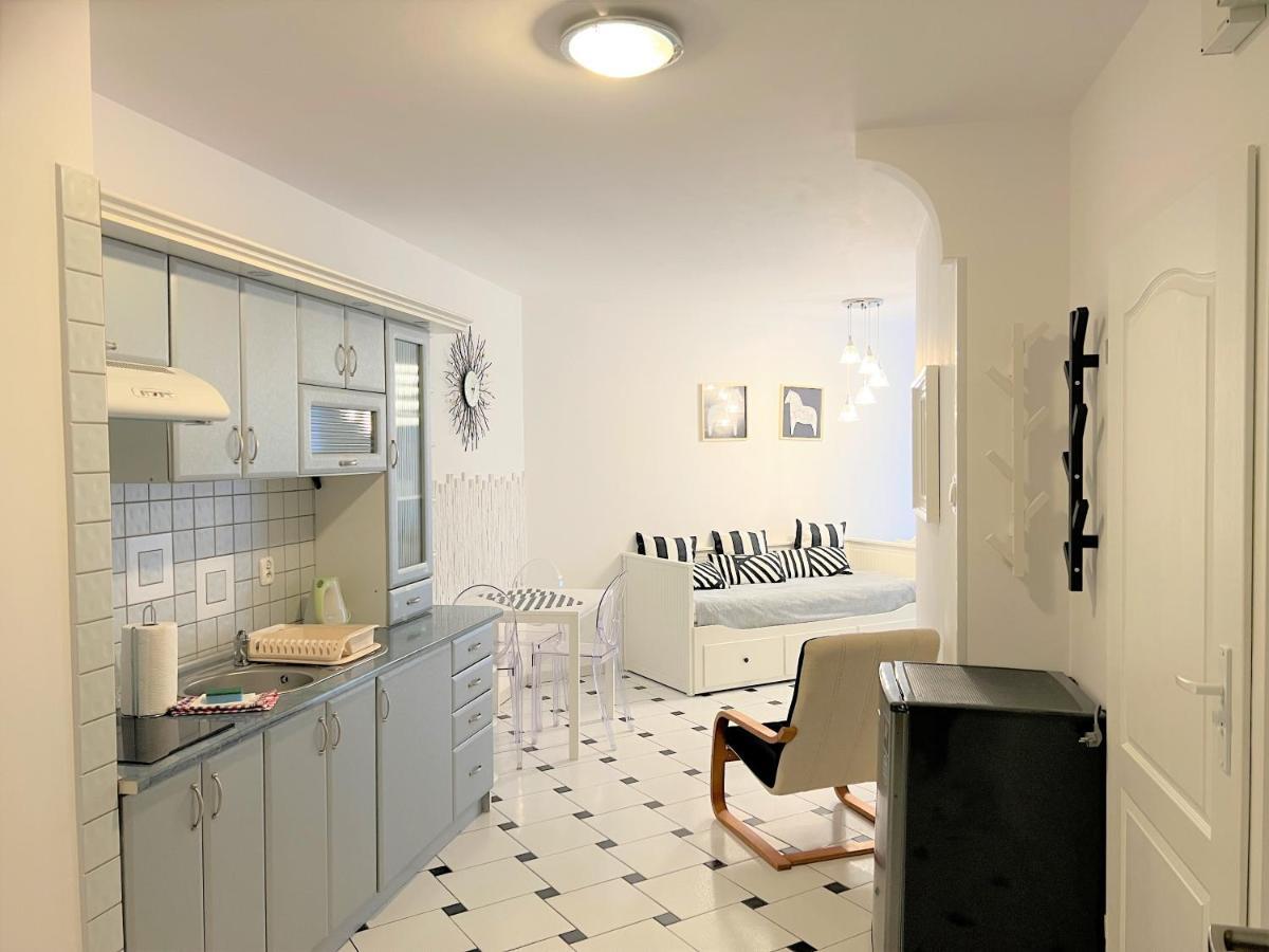 Reksor Appartement Kołobrzeg Buitenkant foto