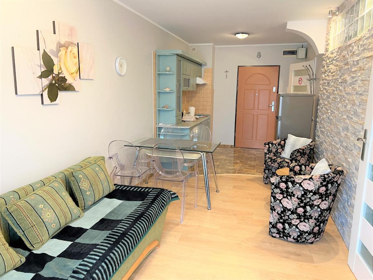 Reksor Appartement Kołobrzeg Buitenkant foto