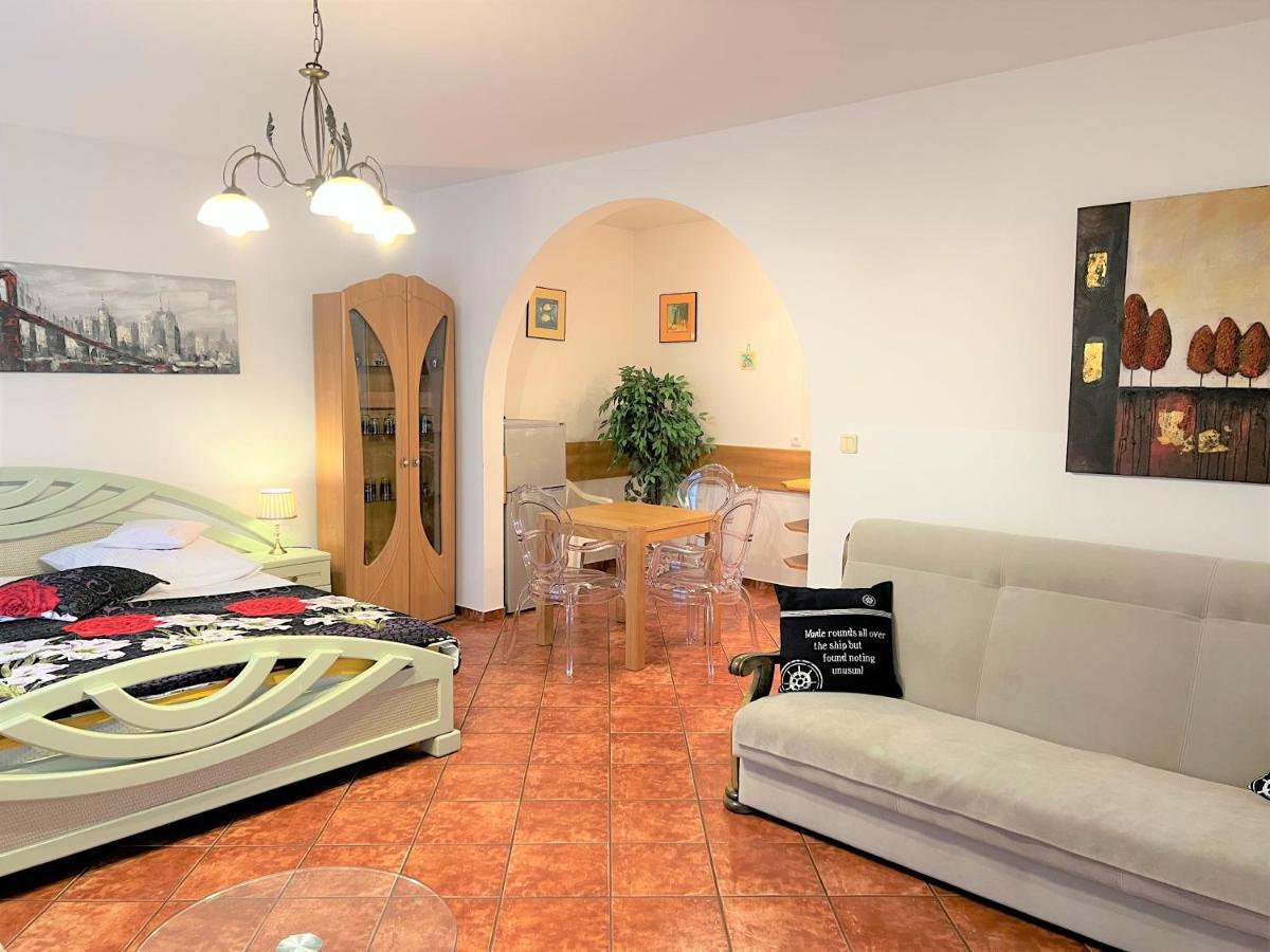 Reksor Appartement Kołobrzeg Buitenkant foto